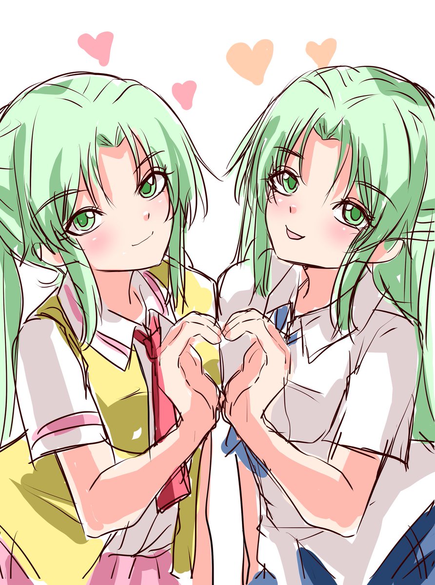 本垢のフリートにあげてたラフ 