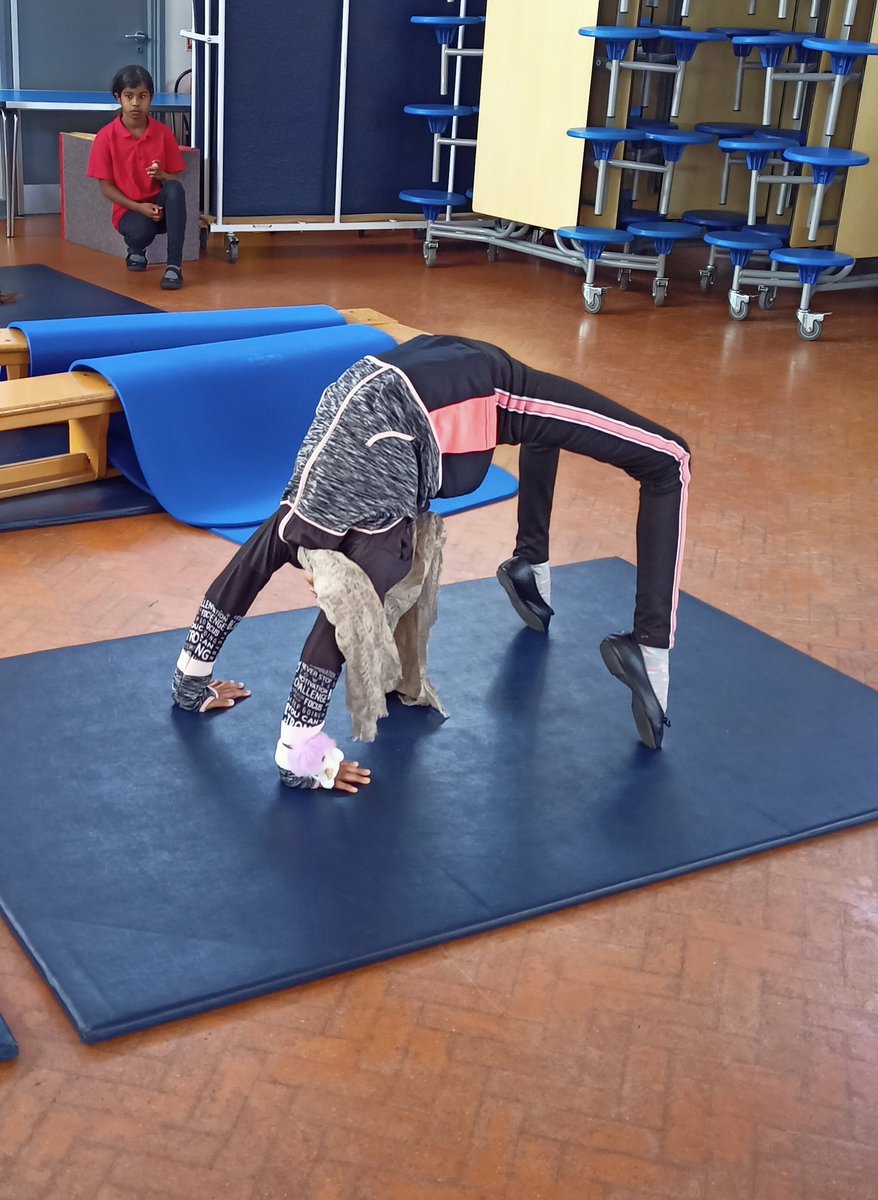 MissMilnerCTS's tweet photo. I was VERY impressed with Fir's gymnastic skills in the carousel of activities this week. What a bendy bunch! @CTS_Watford @MsBowderyCTS @headcherrytree #sport https://t.co/lHjITXh1Dh