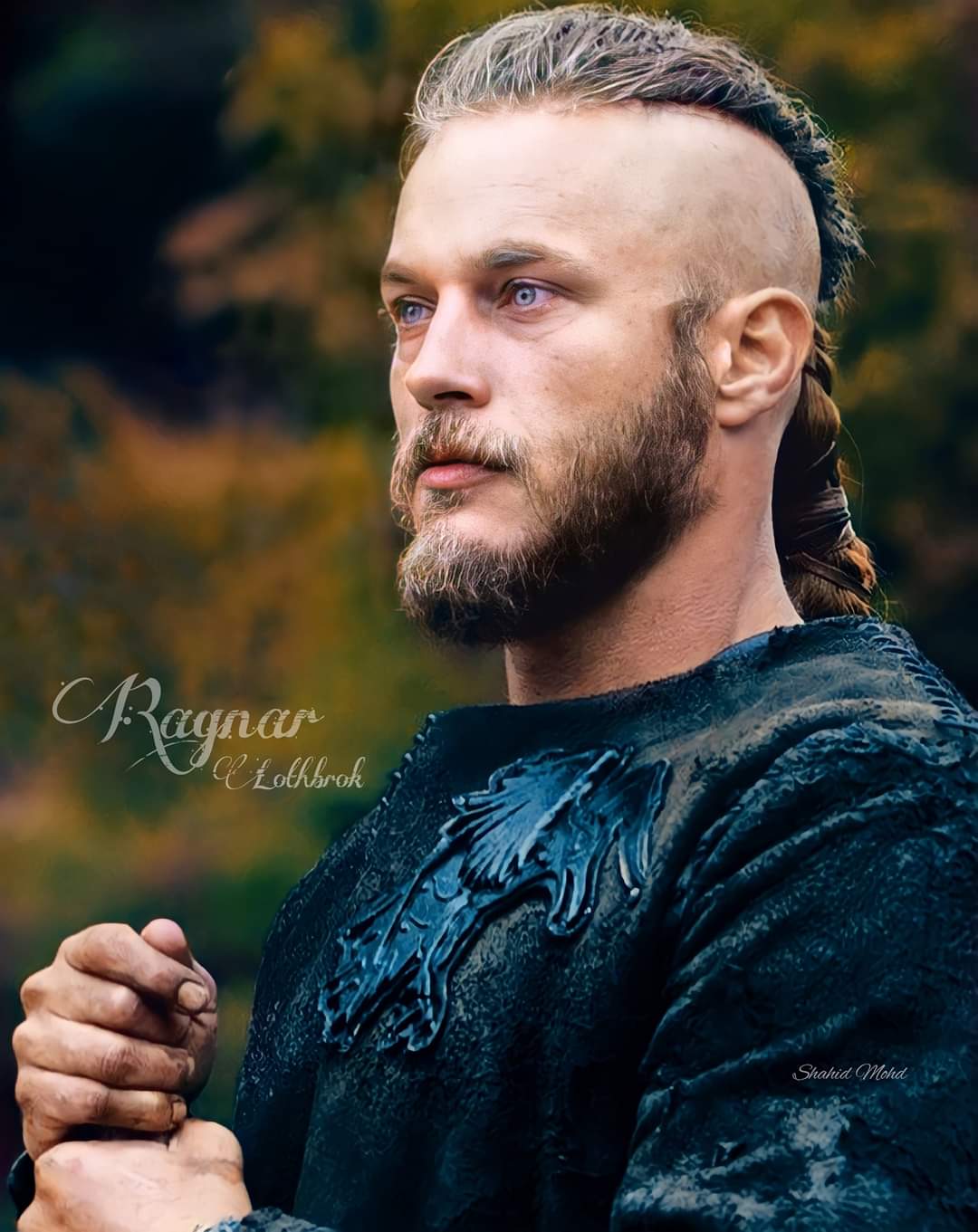 Happy Birthday Travis Fimmel  Legendary Ragnar Lothbrok    