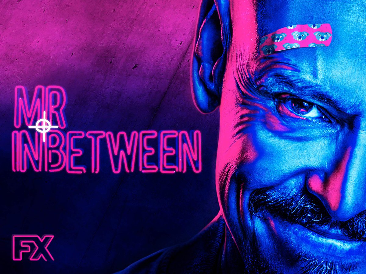 Rhamshackll's tweet photo. So, one of the best shows has been finalized apparently. Epic story telling with humanity pulled in like a Scorsese film, brilliant work and an epic show! #MrInbetween #FXonHulu  #fuckall #greatshow #watching #end https://t.co/wOdId9mvdY