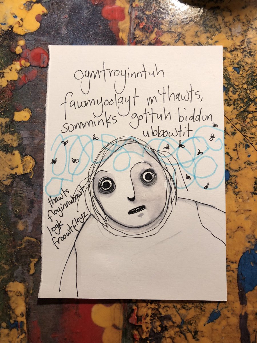 Annie Bellamy Art tweet media