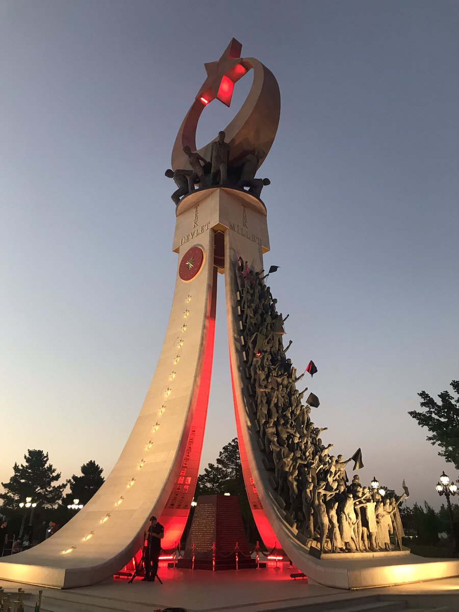 Keçiören İlçe Milli Eğitim Müdürlüğü (@keciorenmem) on Twitter photo #15Temmuz
Unutmadık,
Unutturmayacağız..
Aziz Milletimizin İstiklali ve İstikbali Her Zaman Daim Olsun.
<a href="/Ayhanisik37/">Ayhan IŞIK</a> #15Temmuz
Unutmadık,
Unutturmayacağız..
Aziz Milletimizin İstiklali ve İstikbali Her Zaman Daim Olsun.
<a href="/Ayhanisik37/">Ayhan IŞIK</a>