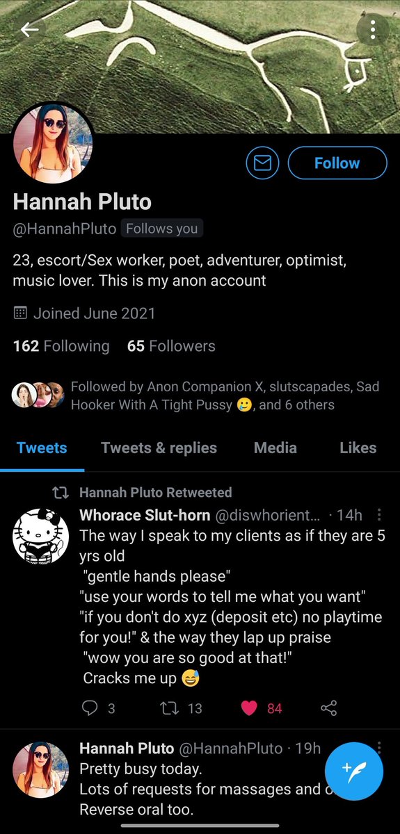 whorriblytired's tweet image. So this account just followed me and it really feels like a client account and wanted to put it out there because I see others following them. And then older posts are football and other sw retweets
