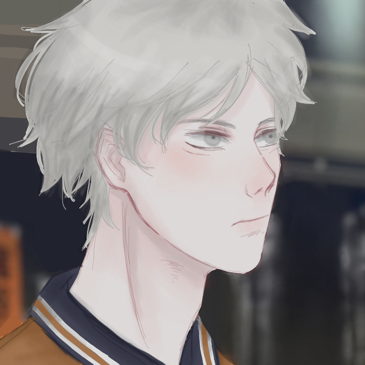 deeddreem's tweet photo. Eye-contact with sugawara senpai ;w;

#Haikyuu #haikyuuthreads #haikyuufanart #anime #fanart #sugawara #sugawarakoushi https://t.co/muZM7UpNo7