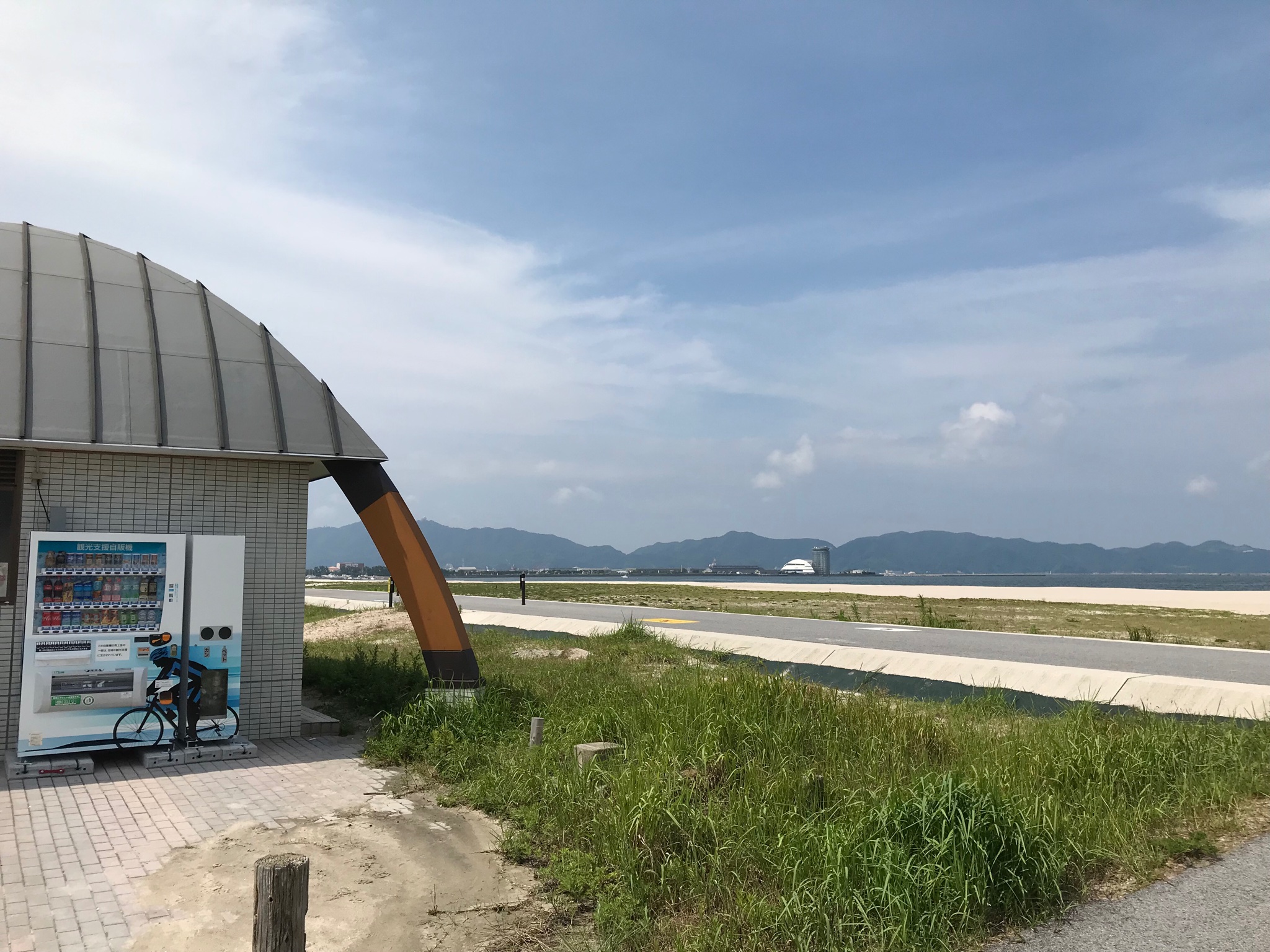 美保湾展望駐車場 Twitter Search Twitter