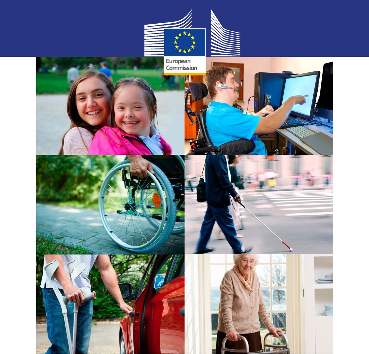 Access4All's tweet image. Was der #EuropeanAccessibilityAct fordert und was der #EAA für CH-Unternehmungen bedeutet: Unser Blogbeitrag unter access4all.ch/blog/2021/07/e…

#eaccessibility #barrierefreiheit