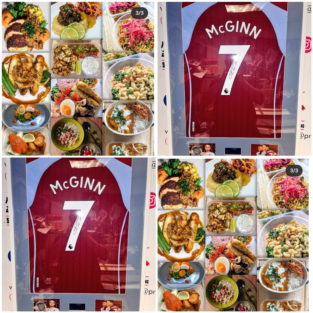 Proper Frame Displays (@properdisplay) on Twitter photo ‼️GIVEAWAY‼️
We have teamed up with our friends at <a href="/Preptoplate20/">PREP TO PLATE</a> to bring you one of our best competitions to date!
To win a signed John McGinn shirt & 20 prep to plate meals simply
- #RETWEET
- follow <a href="/Preptoplate20/">PREP TO PLATE</a>
And <a href="/ProperDisplay/">Proper Frame Displays</a>
- Tag 2 friends
Winner announced 28/7 ‼️GIVEAWAY‼️
We have teamed up with our friends at <a href="/Preptoplate20/">PREP TO PLATE</a> to bring you one of our best competitions to date!
To win a signed John McGinn shirt & 20 prep to plate meals simply
- #RETWEET
- follow <a href="/Preptoplate20/">PREP TO PLATE</a>
And <a href="/ProperDisplay/">Proper Frame Displays</a>
- Tag 2 friends
Winner announced 28/7