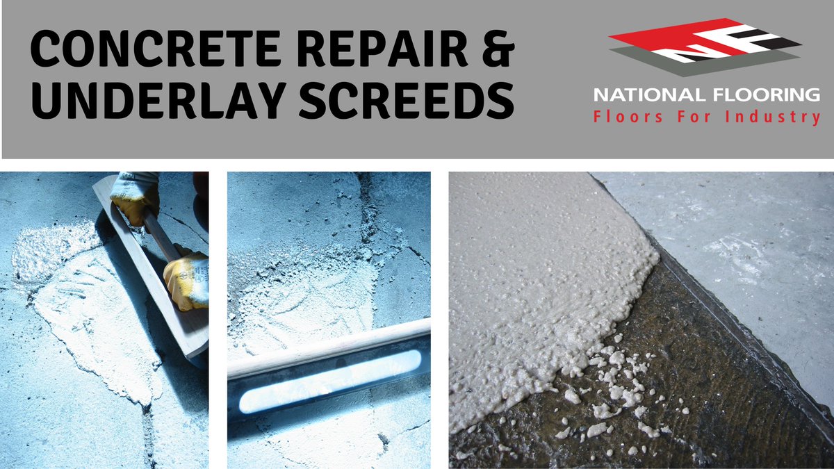 Refurbishment projects often need concrete repairs. When time is a factor, rapid concrete repair products are required

These products are hardwearing &amp; versatile allowing completion of repairs with minimal disruption. 

Contact us on 01778 343670 or:
ow.ly/hRGB50FsAZQ