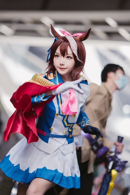 Twitterのコスプレ画像62