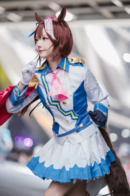 Twitterのコスプレ画像63