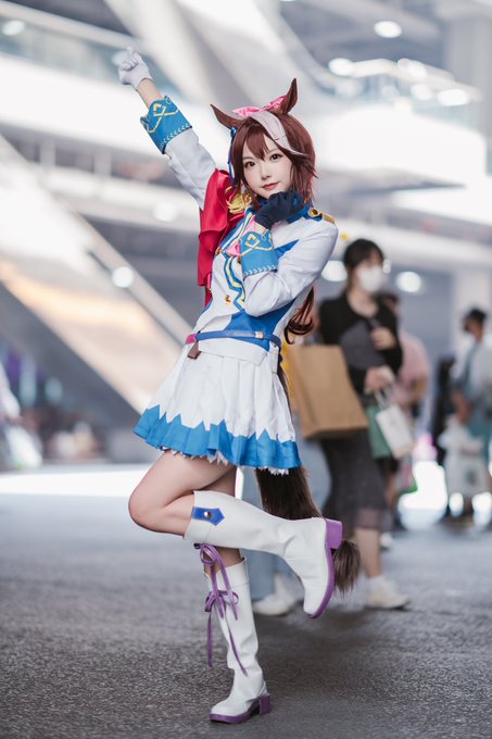 Twitterのコスプレ画像65