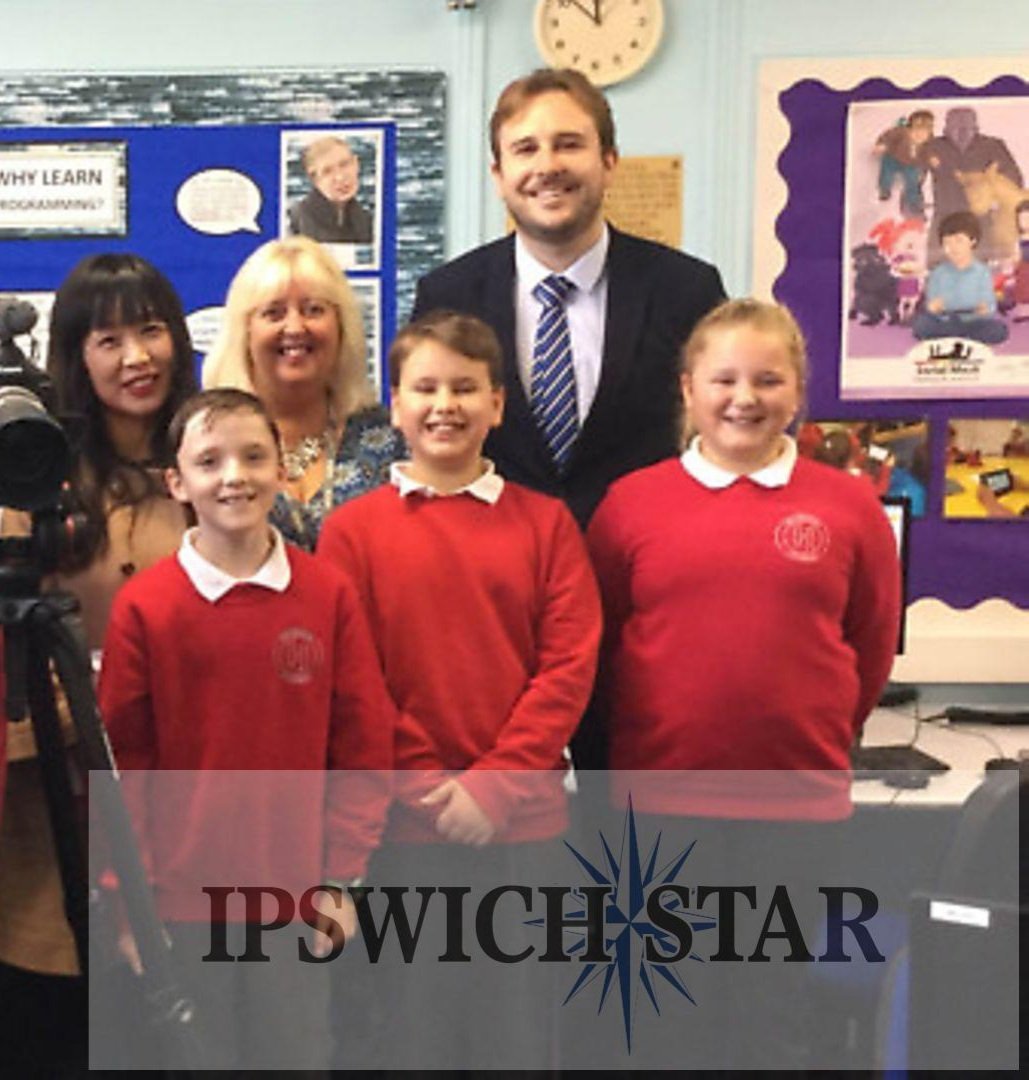 RichardW_Dev's tweet image. LAST day as a teacher! 11years
So many highlights:
@RoboCupJunior Brazil,
#VR videos,
Working with @kapowprimary &amp;amp; @purpleMash,
Winning @BTGroup #techfactor &amp;amp; @suffolkcc #rasingthebar,
Speaking @INSPE_Lille
&amp;amp; @Bett_show,
Meeting @astro_timpeake, and more.
🍎
So #proud &amp;amp; #grateful