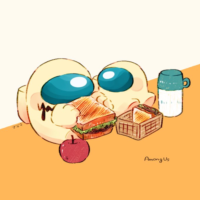 「果物 サンドイッチ」のTwitter画像/イラスト(人気順)