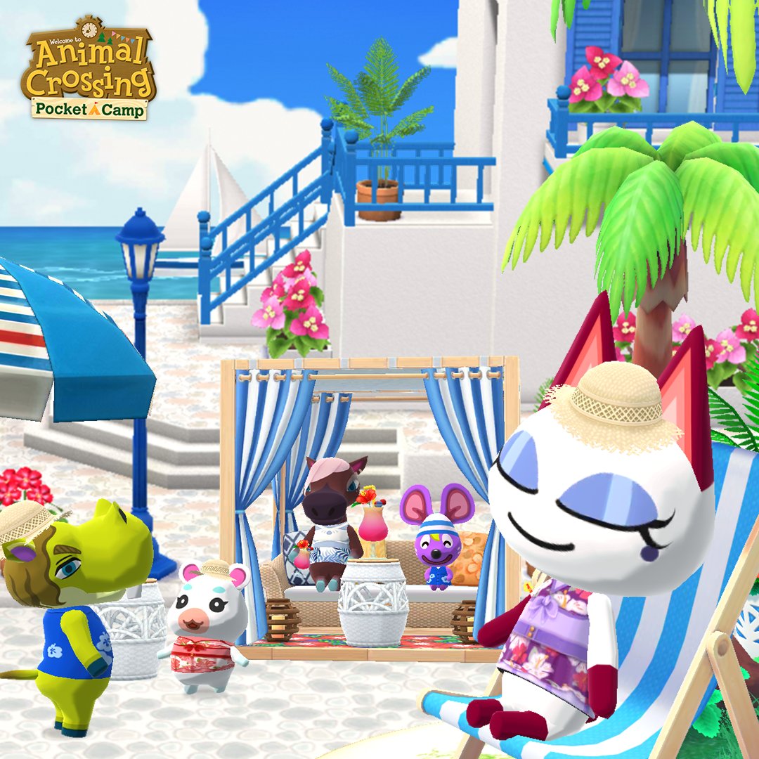 Pocket_camp Pocket_Camp Twitter Analytics Trendsmap