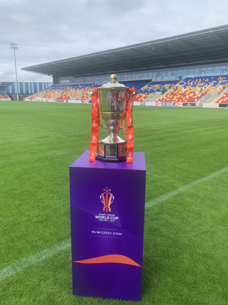 BenYorkMix's tweet image. 100 days to go to @RLWC2021 🏆 

Can’t wait to see games in @CityofYork and keep an eye on @VisitYork as they give away 100 tickets to games 🎟 

You need to #BeThereForReal 

visityork.org/rlwc2021

(No they didn’t let me lift the trophy)