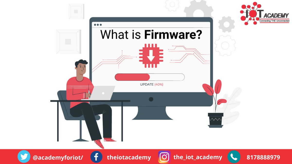 Visit us on buff.ly/3wwQY0T 
Know more about us:
buff.ly/2UvnDGR 
#iot #internetofthings #iotacademy #data #tech #software #hardware #science #electrical #machine #embedded #embedded_programmer #embeddedsystems #AI #ML