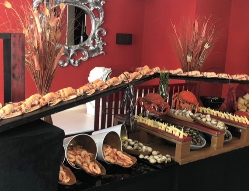 Déjate Sorprender por el Arte en Nuestros Eventos 😎