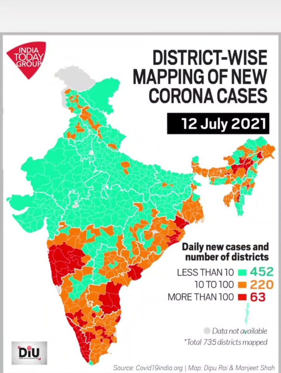 Dhiren31297's tweet photo. @CanBorder @CanadainIndia @OmarAlghabra @PattyHajdu It's high time to resume direct flight from India, so many innocents suffer a lot, KINDLY RESUME FLIGHT. See the recovered side of India, Canada cannot neglect the rapid DOWNWARD trend in Covid-19 infection. https://t.co/wbLymngsJg