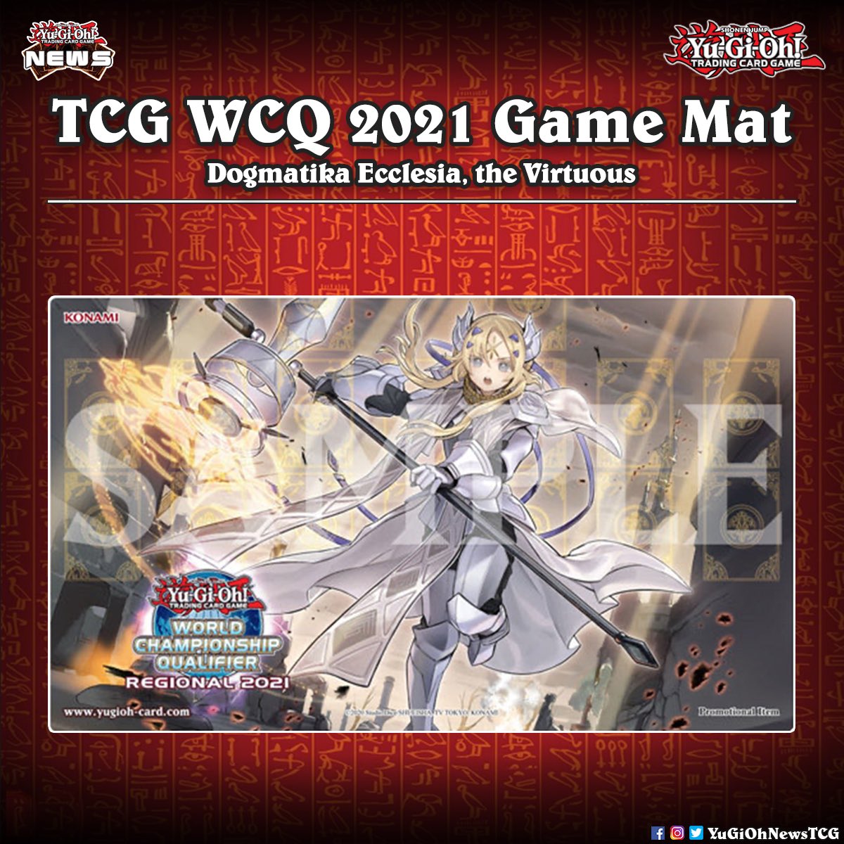 Yugioh World Championship Qualifier 2024 Eyde Oralie