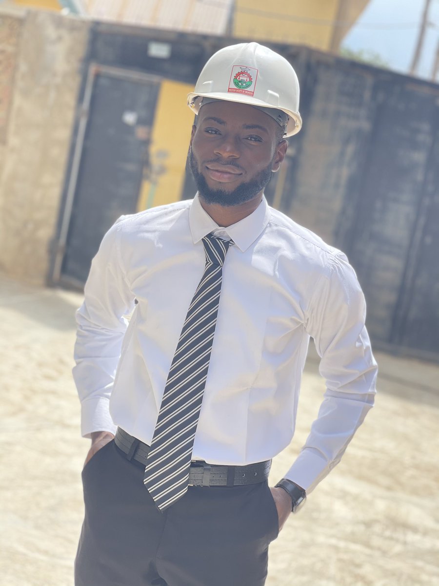 Woke up this morning with a new qualification, bless God 🤲🏽❤️