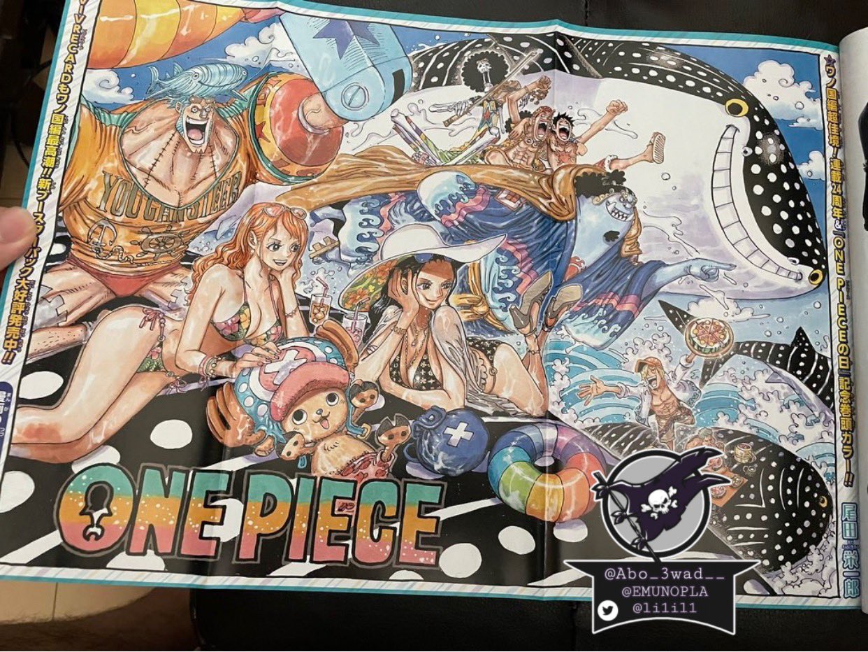 One Piece Manga • Foro de One Piece Pirateking