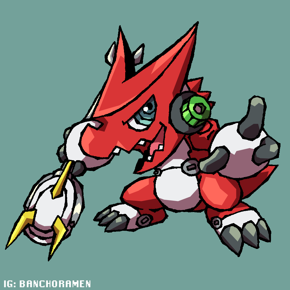 bancho_ramen's tweet photo. Random Digimon 23/???

#Digimon #digimonadventure #digimonsurvive #digimonxroswars #icedevimon #raidramon #lilamon #shoutmon #traditionalart #digitalart #liners #pigmasakura #Fanarts https://t.co/rth1lcPnfz