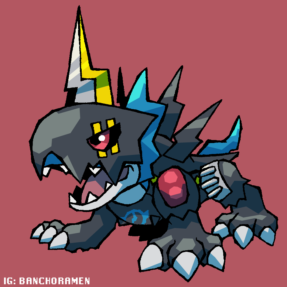 bancho_ramen's tweet photo. Random Digimon 23/???

#Digimon #digimonadventure #digimonsurvive #digimonxroswars #icedevimon #raidramon #lilamon #shoutmon #traditionalart #digitalart #liners #pigmasakura #Fanarts https://t.co/rth1lcPnfz