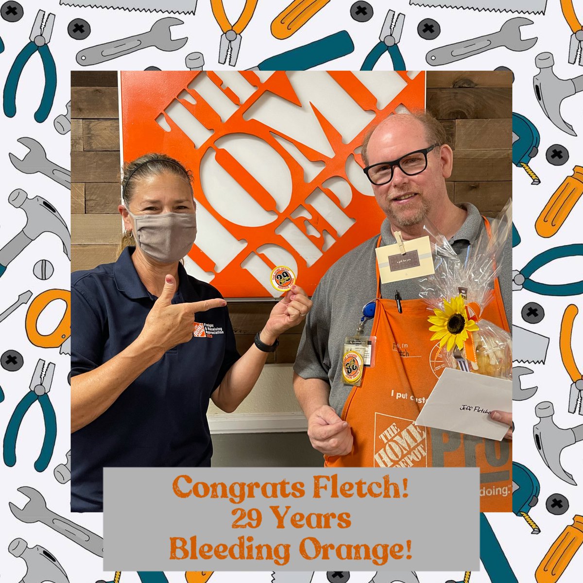 Congratulations, Fletch,on your 29th HD Anniversary! What an accomplishment!! #OneOfAKind #TeamPlayer #Awesome <a href="/jeffthefletch/">Jeff Fletcher</a> <a href="/kari_hd/">Kari</a> <a href="/sophialuna_HD/">Sophia Luna</a> <a href="/perez_shaye/">Shaye Perez</a> <a href="/Caesar0647/">Cesar Castellanos</a> <a href="/mike_astorino/">Mike Astorino</a> <a href="/JabarrBean/">Jabarr Bean</a>