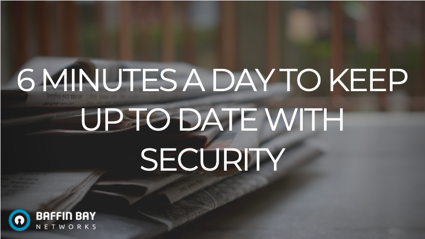 Baffin Bay Networks tweet media