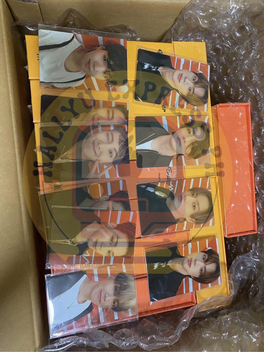 hallyuexpressph's tweet photo. 🚨 BUTTER SETS FROM JPFC 🚨
- our secured sets for our besties finally arrived in our japan address!!
- we pulled ot7 for the pobs 😭 these ones are for you, besties!!

#HEP_update https://t.co/vN92hiVCUx