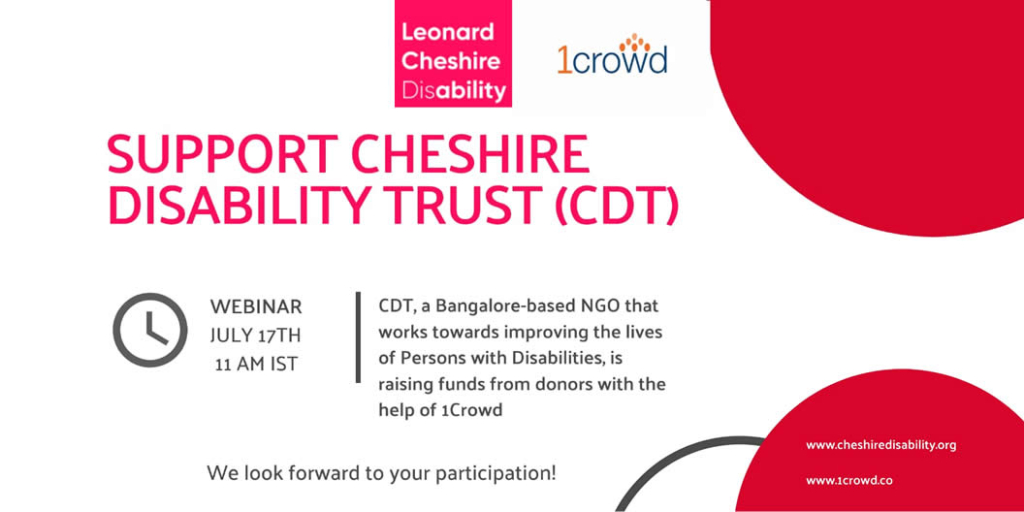companycsr's tweet photo. SUPPORT CHESHIRE DISABILITY TRUST (CDT) - https://t.co/GvwMoC7iOz https://t.co/GBkQ9zVqss