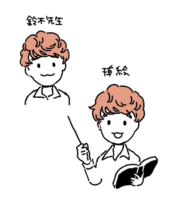 Suttakeさんのイラストまとめ