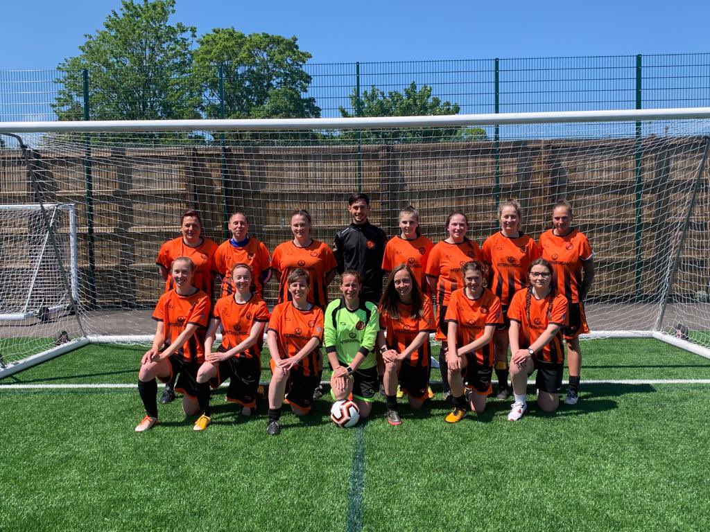 WEFC Ladies tweet media