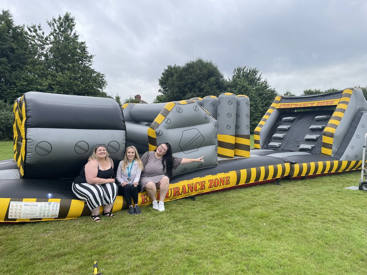 Get ready for today Y6… 🤪
