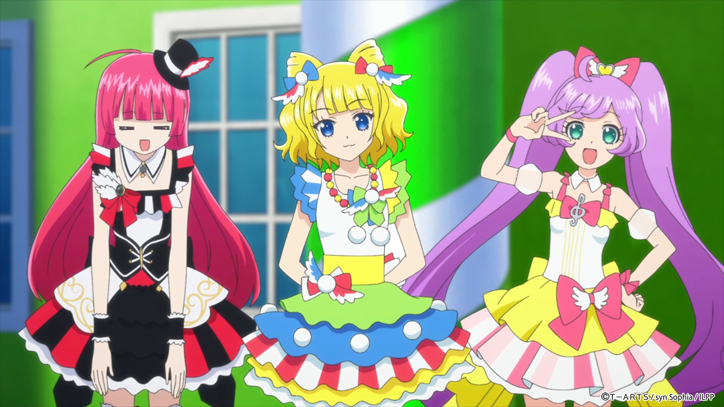 アイドルランドプリパラ＆プリパラ10周年【公式】 on X: 