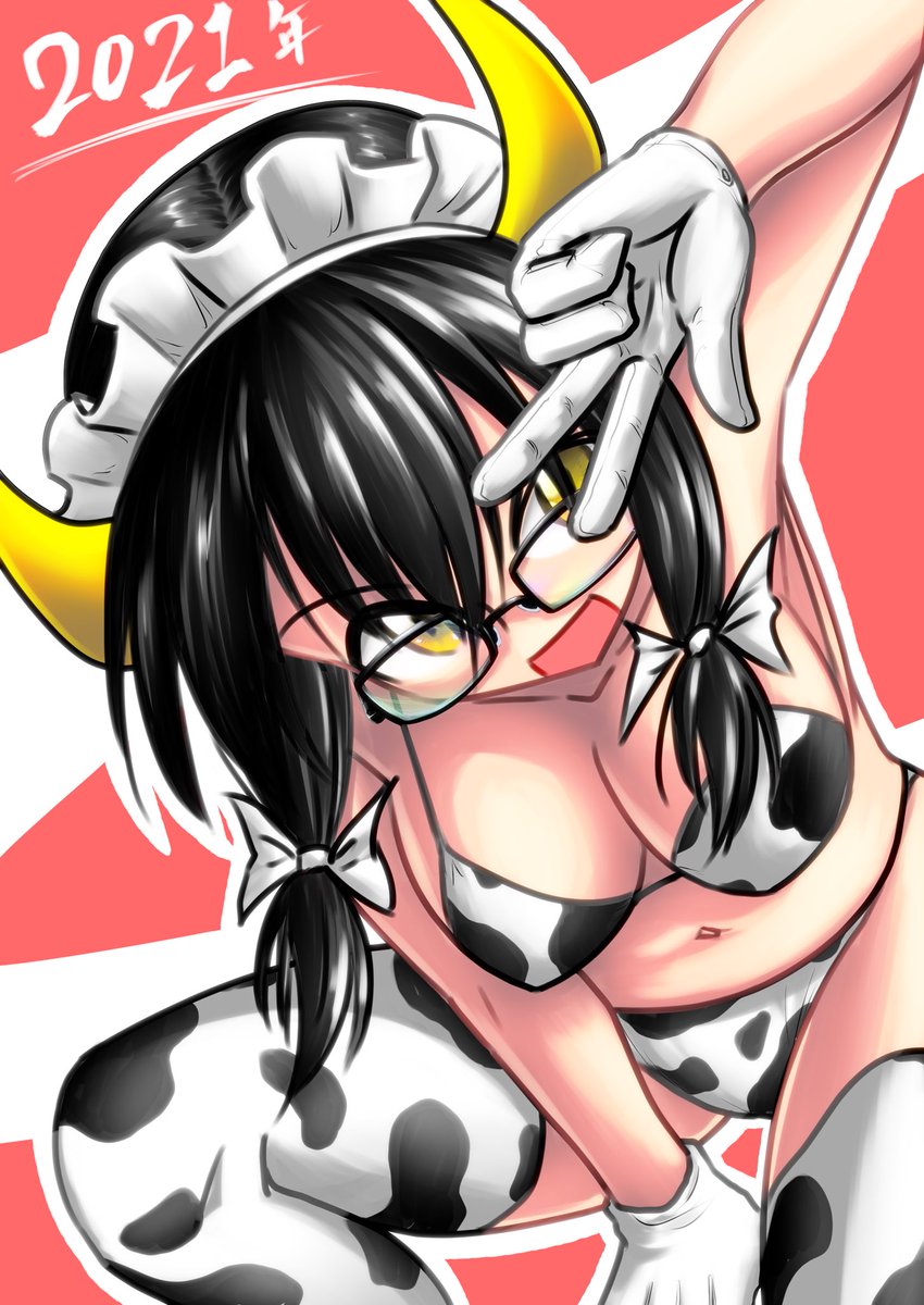 #一次創作絵師拡散フェス01 楽しそうなタグだったので…