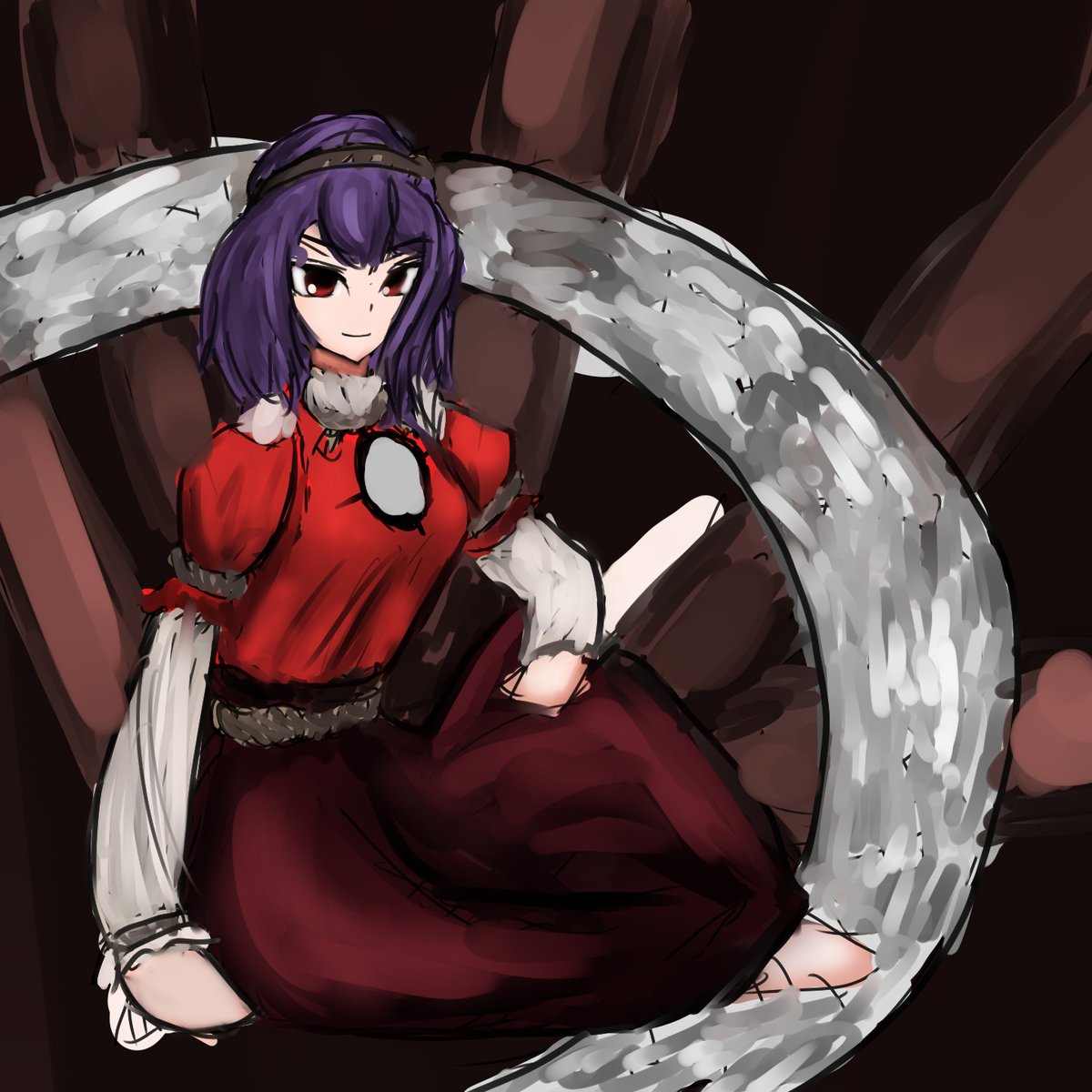 Twoucan 八坂神奈子 の注目ツイート イラスト マンガ コスプレ モデル