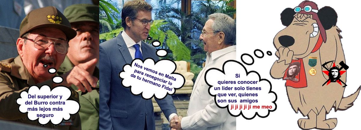 XornaldeGalicia on Twitter: &quot;#Casado le llama #Dictadura a #Cuba, Feijóo  #socio de negocios; #bonitodelnorte #conselleriadomar #GaliciaCalidade  #ConselleríaMar #OGrove #sectorpesquero #Galicia #SentirOMar #piratas #pp  #ppdegalicia <a href=