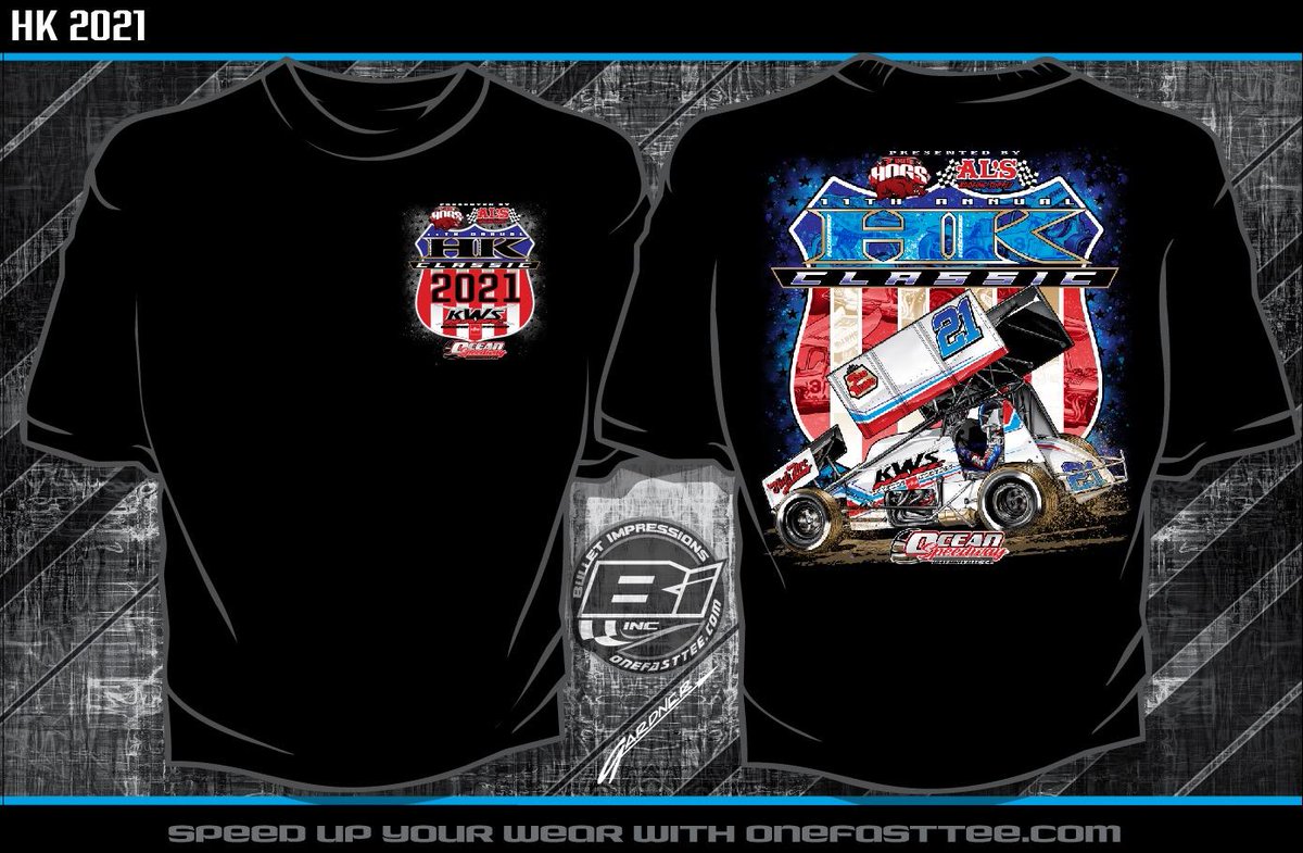 NARC410 (@narc410) on Twitter photo Make sure you pick up a Howard Kaeding t-shirt at this weekend's <a href="/NARC410/">NARC410</a> show at <a href="/Ocean_Speedway/">Ocean Speedway</a> . Make sure you pick up a Howard Kaeding t-shirt at this weekend's <a href="/NARC410/">NARC410</a> show at <a href="/Ocean_Speedway/">Ocean Speedway</a> .