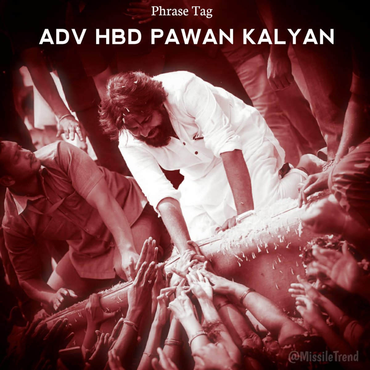 Nani72254503's tweet photo. #AdvanceHBDJanaSenani
Mr. @TrendPSPK There will be Less Using Phrase Tag Becoz No one Know about that properly.   If u gave Hashtag Then the Reach is More... 
Waste of it ......

#AdvanceHBDJanaSenani https://t.co/1bdcjLprzV