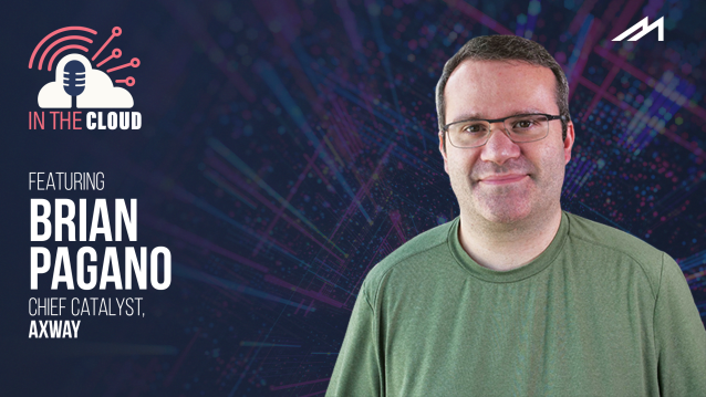 GvanWijk's tweet photo. Watch @brianpagano, the Chief Catalyst at @Axway, talk to Host @HilaryKennedy on In The Cloud about an #API-first world and “open everything.” @MarketScale https://t.co/Xq9LShxgCU https://t.co/5qya3p7ivZ