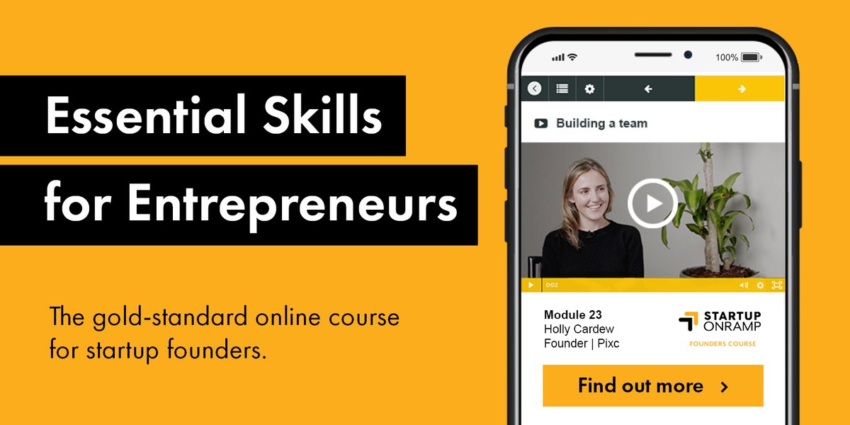 The Generator has partnered with <a href="/StartupOnramp/">Startup Onramp</a> and <a href="/SplitSpaces/">Split Spaces</a> to deliver the Generator Founders Program. The Generator Founders Program is a 7-week course for startup founders who are early in their startup journey.