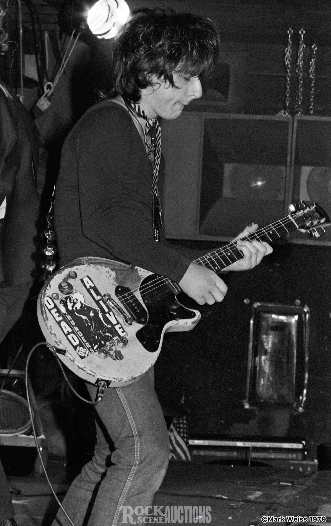 Happy birthday to Mister Johnny Thunders. 