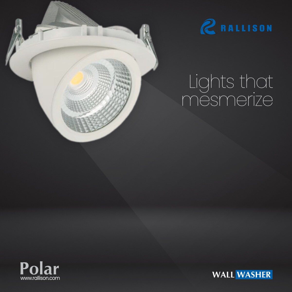 rallisoncables's tweet photo. Rallison presents all new "Wall Washer" light!
An elegant looking omni-directional light with low energy consumption and maximum brightness.
It can be used indoors and outdoors both.
Call us at : 011-42015577
#Rallison #rallisonofficial #Wallwasher #outdoorlight https://t.co/jUjiqBRlKP