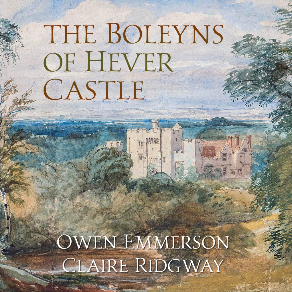 Limited availability ‘The Boleyns of Hever Castle’ talk &amp; book launch <a href="/heverfestival/">The Festival Theatre at Hever Castle</a>: Sun 1 Aug. Join <a href="/AnneBoleynFiles/">TheAnneBoleynFiles</a> &amp; myself as we chart the history of Hever’s most famous residents from their astonishing rise to their dramatic &amp; bloody end.  bit.ly/2SiNVuZ #Tudor