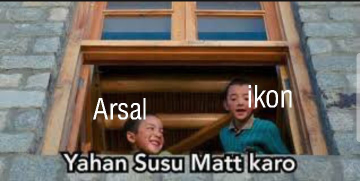 As it happens.