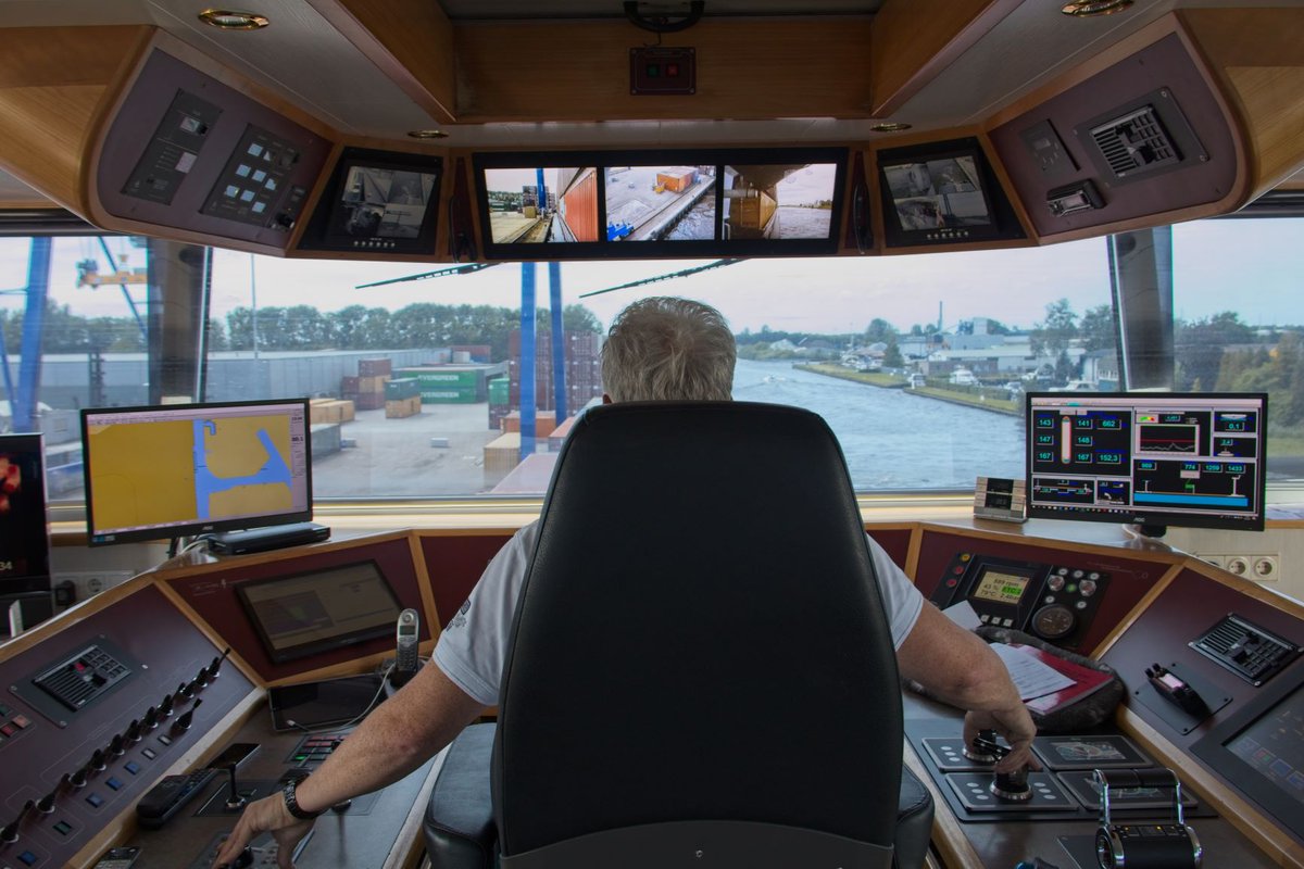 Digitalisering om het havengebruikers gemakkelijker te maken. Port of Zwolle kiest Park-line Aqua voor het digitaliseren van inning van het havengeld. Vanaf 1 september kunnen schippers zich melden en afrekenen via Parkline Aqua. portofzwolle.nl/nl/digitaliser…