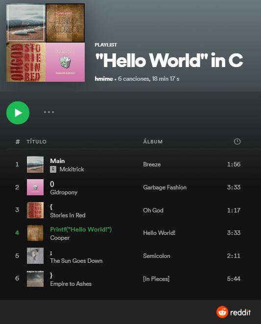 Programmerjoke1's tweet image. Best code Editor @Spotify 🙈

Ps: love Spotify during coding