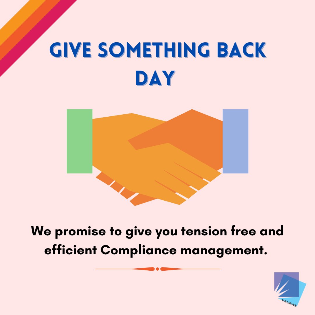 Give your employees a token of gratitude on this Give Something Away Day.
Call : 9831776186
#Payroll #Employees #PF #ESIC #LabourCompliance #LabourLaw #ThirdPartyPayroll #EPFO #EmployeeWelfare #HRandPayroll #HR #IR #IndustrialRelations #Compliance #Consulting #Consultancy