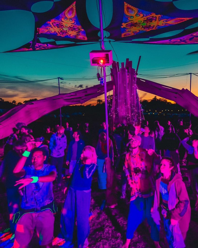 GivingFestival's tweet photo. Who else can't wait for September?👀 We are so excited to finally be able to party - Taikan style!!!🕺🏼 Get down and connect with your mind, body and soul with Tribes
https://t.co/zgCMqKRxRb https://t.co/mTiiaNnpDW